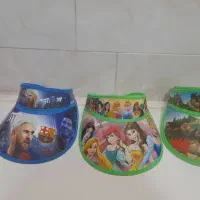 کلاه نقابدار بچه گانه و زنانه عمده هدیه و خرازی ها