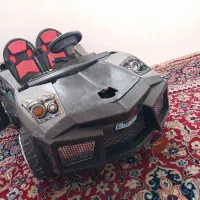ماشین شارژی کودک