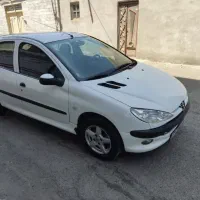 فروش ۲۰۶ مدل۹۸ رخ اسپرت ۲۰۷