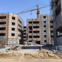 اجرای اسکلت بتنی تا نازک‌کاری ساختمان