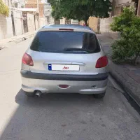پژو 206|خودرو سواری و وانت|اشتهارد, |دیوار