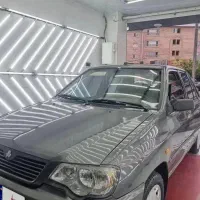 پراید 132 بدون رنگ