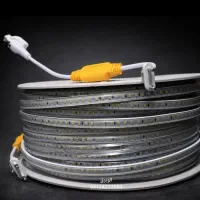 ریسه شیلنگی در رنگهای متنوع