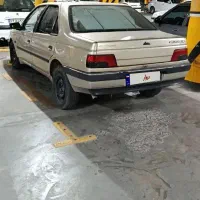 پژو 405