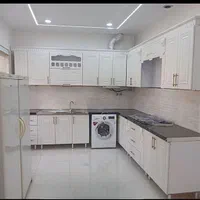 کابینت ممبران روکش خارجی یونیت سفید