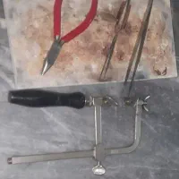 ابزار طلا و جواهرسازی