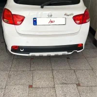 کوییک اتومات R پلاس سفید مشکی