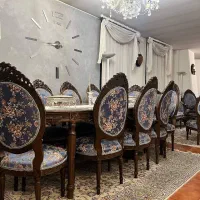 مبل و ناهارخوری فرحی