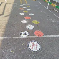 نقاشی مدارس