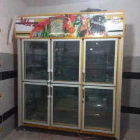 یخچال ایستاده ۶ درب