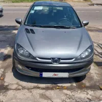 پژو ۲۰۶ تیپ۲