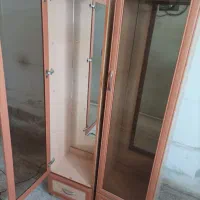 ویترین mdf