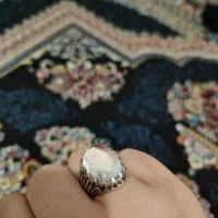 انگشتر نقره
