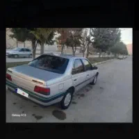 پژو 405