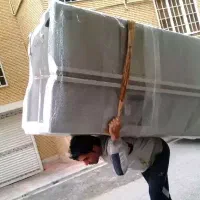 حمل اثاثیه باربری( نوین بار) تضمینی تخصصی