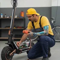 تعمیرات اسکوتر برقی/شیراز