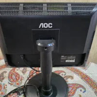 مانیتور خونگی و کم کار AOC