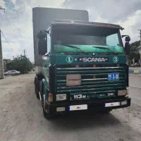 اسکانیا ۱۱۳شرکت نفتی