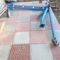 هد یونجه چین دروگر سه چرخ