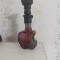 قلیان مسافرتی همرا با شلنگ