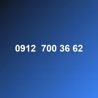 0912-700-36-62