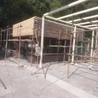 جوشکاری انواع درب پنجره سوله اسکلت تعمیرقایق و...