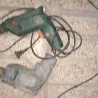 دو عدد دلیر یکی چکشی یکی ساده