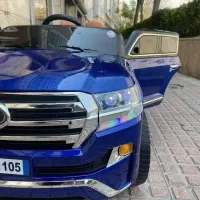ماشین شارژی لندکروز