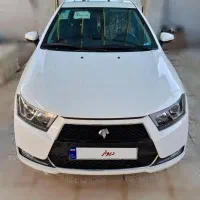 دنا پلاس توربو ۶دنده سانروف کارمندی
