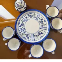سرویس چایخوری سرامیکی