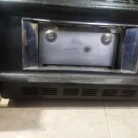 بخاری گازی آبسال دودکش دار دیواری