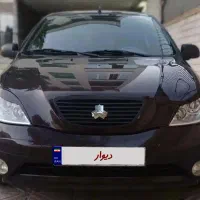 تیبا 2 EX مدل 96 بی رنگ خوش رخ ، سلامت و جوان پسند
