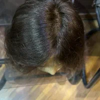 کلاه گیس طبیعی