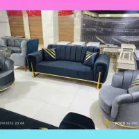 مبل راحتی جدید با طرح‌های روز/نیکان