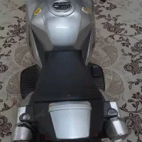 موتور شارژی