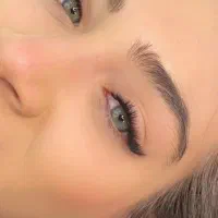 مدل برای اکستنشن مژه
