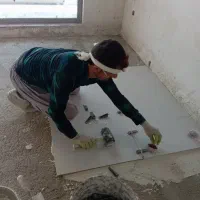 کاشی سرامیک وتخریب سنگ