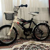 دوچرخه سایز ۱۴ در حد نو