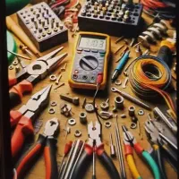 خدمات تاسیسات مربوط به آب و برق