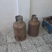 دو عدد کپسول بوتان