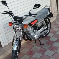 موتورسیکلت ۲۰۰سی سی