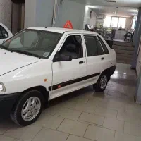 پراید مدل ۸۸ صفر