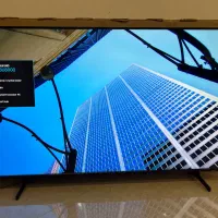 تلوزیون LED سامسونگ ۵۵اینچBU8000