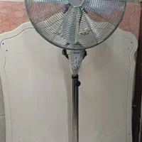 پنکه مگا مکس تمام استیل