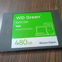 ssd WD green 480 gb