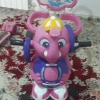 سه چرخه دخترونه