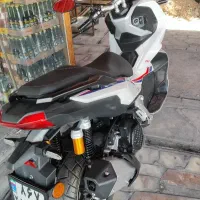 adv 150|موتورسیکلت|لنجان, |دیوار