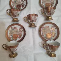 قهوه خوری طلایی