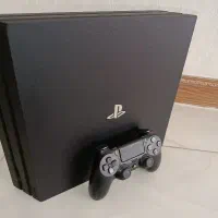 PS4 Pro 1 4K|کنسول، بازی ویدئویی و آنلاین|ابهر, |دیوار