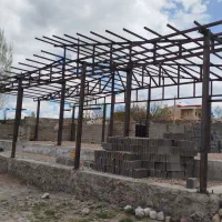 جوشکاری سیار،شیروانی کوبی و کرکره برقی
